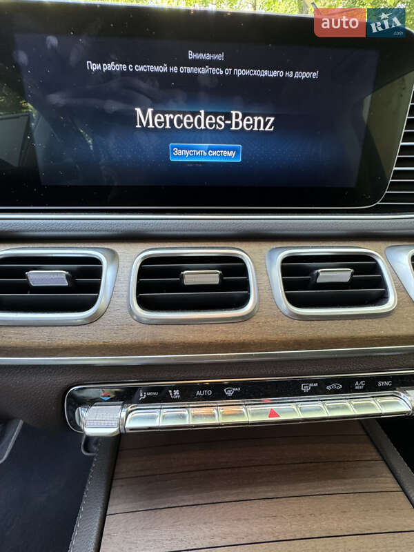Внедорожник / Кроссовер Mercedes-Benz GLS-Class 2019 в Одессе