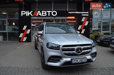 Позашляховик / Кросовер Mercedes-Benz GLS-Class 2020 в Львові