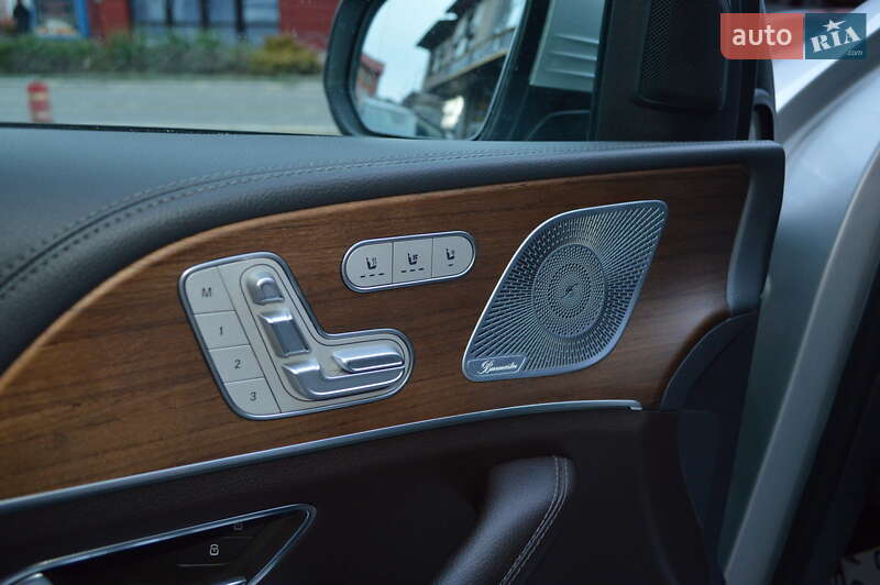 Внедорожник / Кроссовер Mercedes-Benz GLS-Class 2020 в Львове