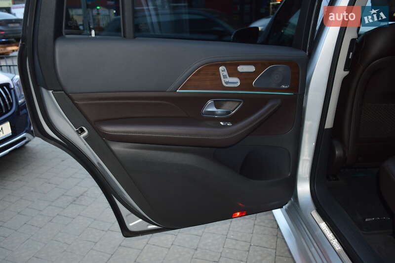 Внедорожник / Кроссовер Mercedes-Benz GLS-Class 2020 в Львове