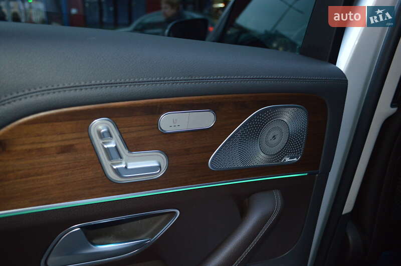 Внедорожник / Кроссовер Mercedes-Benz GLS-Class 2020 в Львове