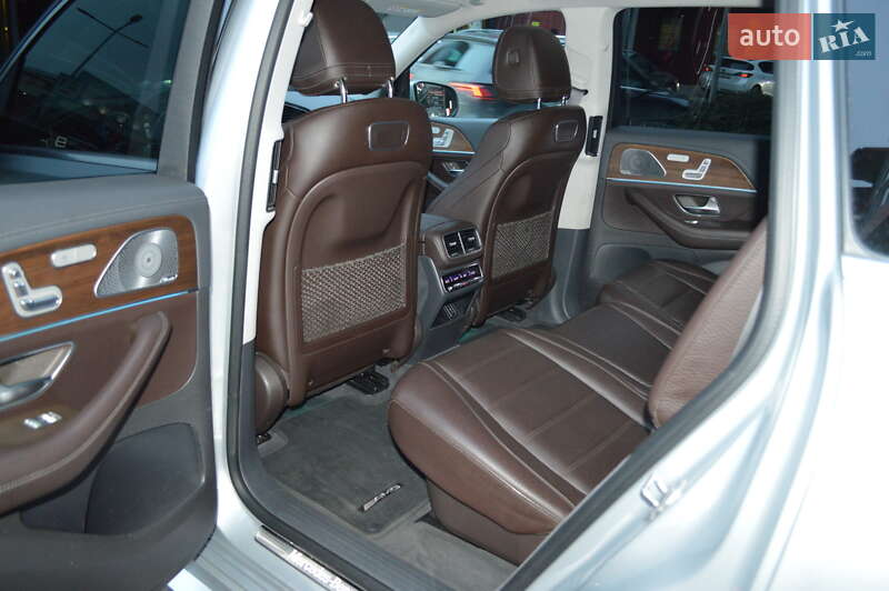Внедорожник / Кроссовер Mercedes-Benz GLS-Class 2020 в Львове