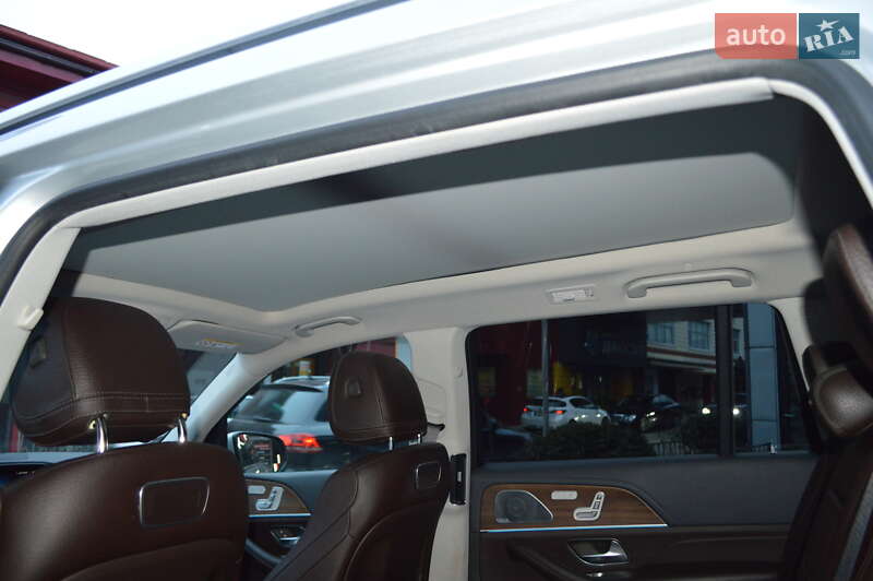 Внедорожник / Кроссовер Mercedes-Benz GLS-Class 2020 в Львове