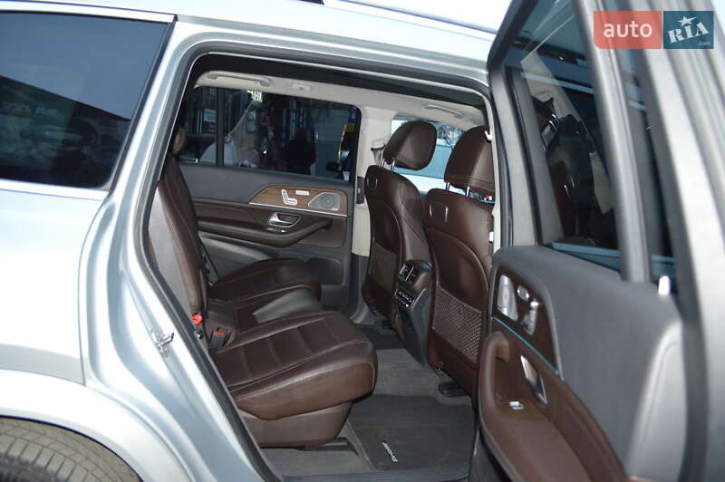 Внедорожник / Кроссовер Mercedes-Benz GLS-Class 2020 в Львове