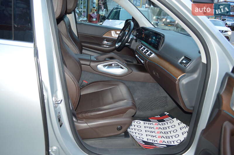Внедорожник / Кроссовер Mercedes-Benz GLS-Class 2020 в Львове