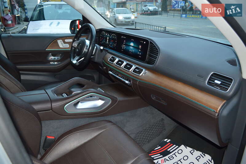 Внедорожник / Кроссовер Mercedes-Benz GLS-Class 2020 в Львове