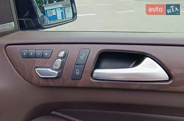 Внедорожник / Кроссовер Mercedes-Benz GLS-Class 2017 в 