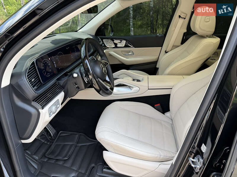 Позашляховик / Кросовер Mercedes-Benz GLS-Class 2024 в Києві