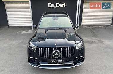 Внедорожник / Кроссовер Mercedes-Benz GLS-Class 2020 в 