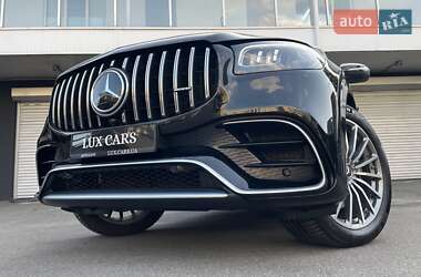 Внедорожник / Кроссовер Mercedes-Benz GLS-Class 2020 в 