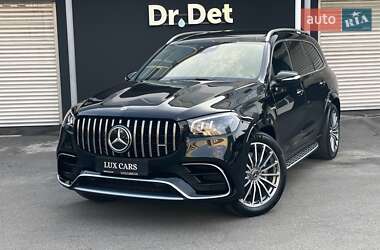 Внедорожник / Кроссовер Mercedes-Benz GLS-Class 2020 в 