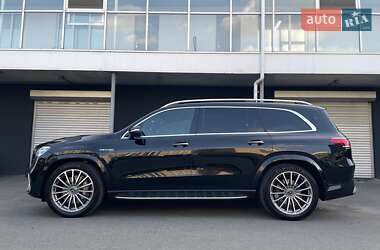 Внедорожник / Кроссовер Mercedes-Benz GLS-Class 2020 в 