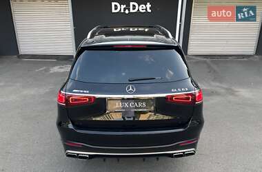 Внедорожник / Кроссовер Mercedes-Benz GLS-Class 2020 в 