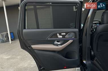 Внедорожник / Кроссовер Mercedes-Benz GLS-Class 2020 в 