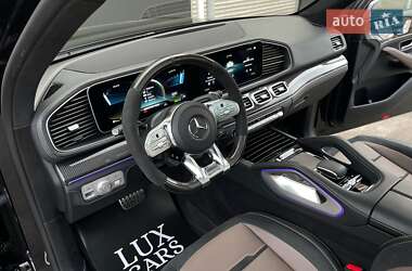 Внедорожник / Кроссовер Mercedes-Benz GLS-Class 2020 в 
