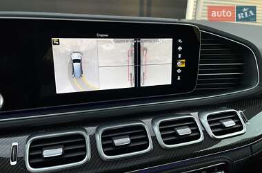 Внедорожник / Кроссовер Mercedes-Benz GLS-Class 2020 в 
