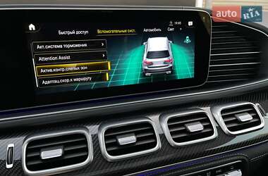 Внедорожник / Кроссовер Mercedes-Benz GLS-Class 2020 в 