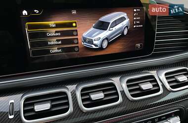 Внедорожник / Кроссовер Mercedes-Benz GLS-Class 2020 в 