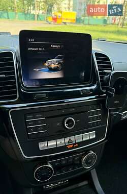 Внедорожник / Кроссовер Mercedes-Benz GLS-Class 2017 в 