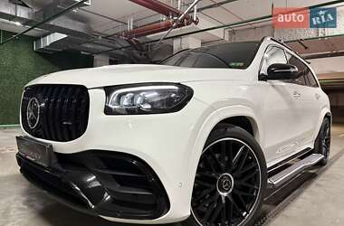 Внедорожник / Кроссовер Mercedes-Benz GLS-Class 2022 в Киеве