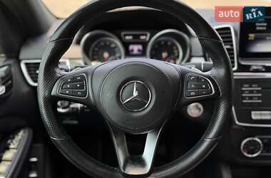 Внедорожник / Кроссовер Mercedes-Benz GLS-Class 2018 в 