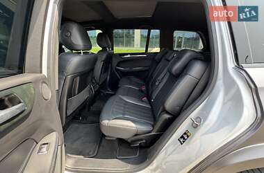 Внедорожник / Кроссовер Mercedes-Benz GLS-Class 2018 в 
