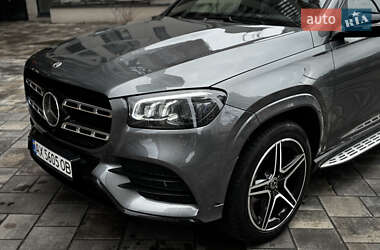 Внедорожник / Кроссовер Mercedes-Benz GLS-Class 2020 в 