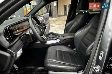 Внедорожник / Кроссовер Mercedes-Benz GLS-Class 2020 в 