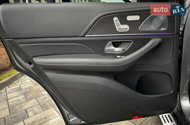 Внедорожник / Кроссовер Mercedes-Benz GLS-Class 2020 в 