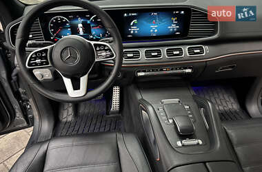 Внедорожник / Кроссовер Mercedes-Benz GLS-Class 2020 в 