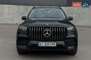 Внедорожник / Кроссовер Mercedes-Benz GLS-Class 2019 в 