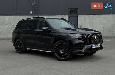 Внедорожник / Кроссовер Mercedes-Benz GLS-Class 2019 в 