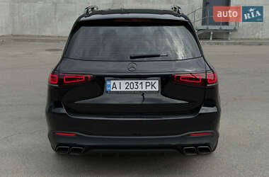 Внедорожник / Кроссовер Mercedes-Benz GLS-Class 2019 в 