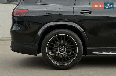 Внедорожник / Кроссовер Mercedes-Benz GLS-Class 2019 в 