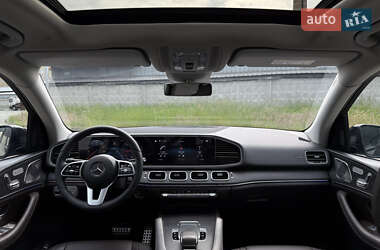 Внедорожник / Кроссовер Mercedes-Benz GLS-Class 2019 в 