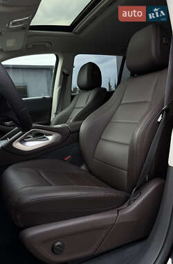 Внедорожник / Кроссовер Mercedes-Benz GLS-Class 2019 в 