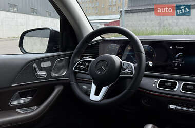 Внедорожник / Кроссовер Mercedes-Benz GLS-Class 2019 в 