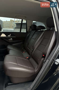 Внедорожник / Кроссовер Mercedes-Benz GLS-Class 2019 в 