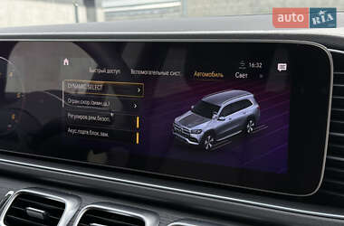 Внедорожник / Кроссовер Mercedes-Benz GLS-Class 2019 в 