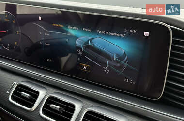 Внедорожник / Кроссовер Mercedes-Benz GLS-Class 2019 в 