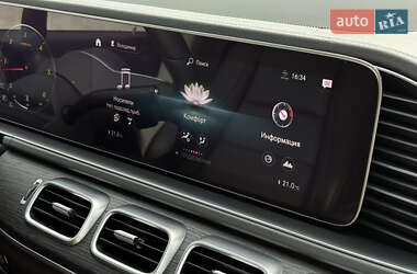 Внедорожник / Кроссовер Mercedes-Benz GLS-Class 2019 в 