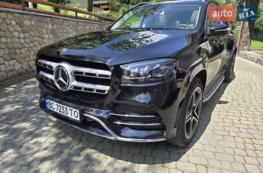 Внедорожник / Кроссовер Mercedes-Benz GLS-Class 2020 в Львове