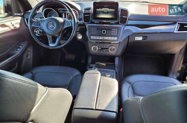 Внедорожник / Кроссовер Mercedes-Benz GLS-Class 2017 в 