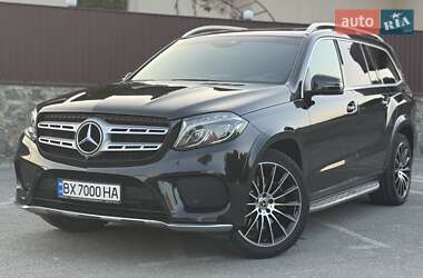 Внедорожник / Кроссовер Mercedes-Benz GLS-Class 2017 в Шепетовке