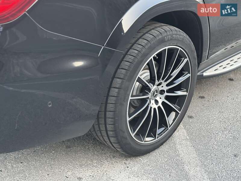 Позашляховик / Кросовер Mercedes-Benz GLS-Class 2017 в Шепетівці