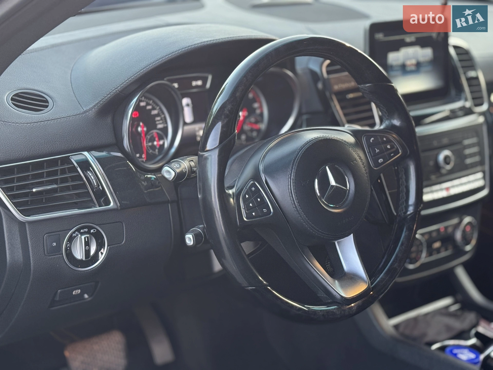 2017 Mercedes-Benz GLS-klasse - мініатюра 35