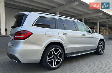 Внедорожник / Кроссовер Mercedes-Benz GLS-Class 2019 в 