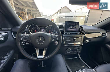 Внедорожник / Кроссовер Mercedes-Benz GLS-Class 2019 в 