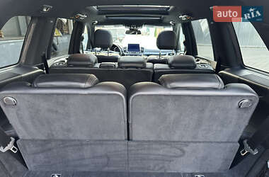 Внедорожник / Кроссовер Mercedes-Benz GLS-Class 2019 в 