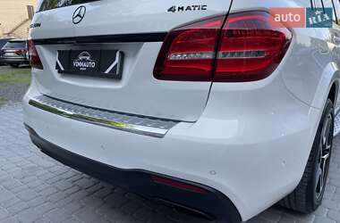 Позашляховик / Кросовер Mercedes-Benz GLS-Class 2016 в 